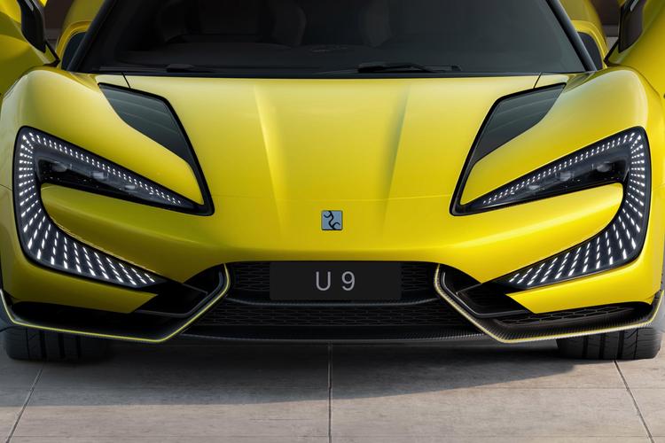 重庆230仰望U9以性能突破设计的极限，理想汽车企业文化与价值观