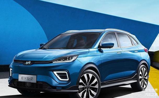 重庆230WEY威派豪华SUV市场的黑马，零跑汽车与智能交通系统的协同